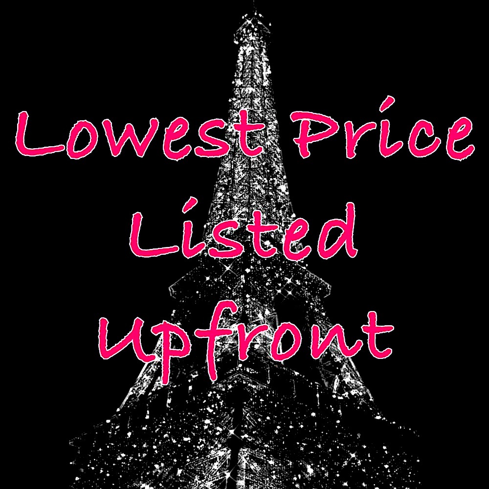 Lowest Price is listed! Heavily Discounted. Thx.
